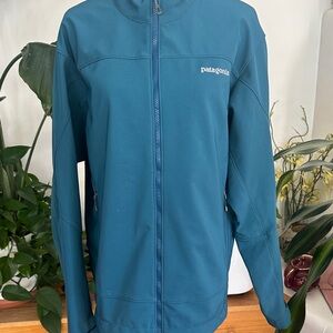 Patagonia Adze Polartec Windbloc Jacket